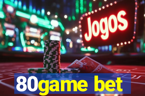 80game bet